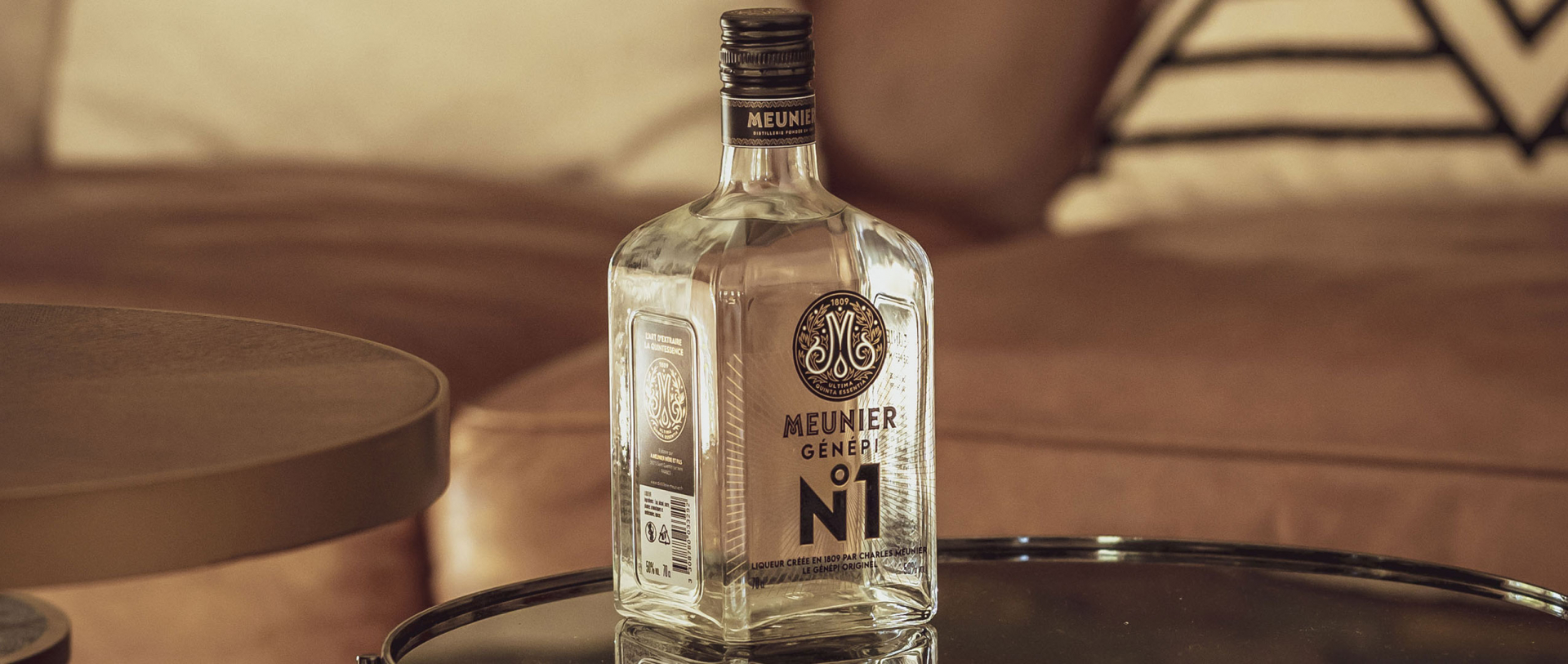 Génépi N1 Distillerie Meunier