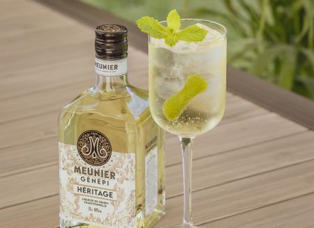 cocktail meunier