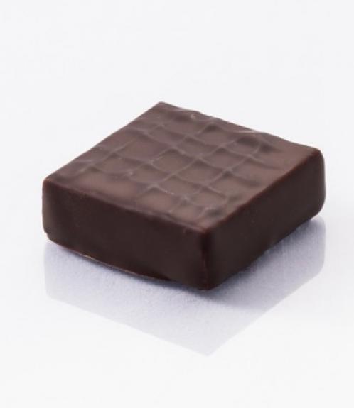 Ganache Noire Fraise des bois