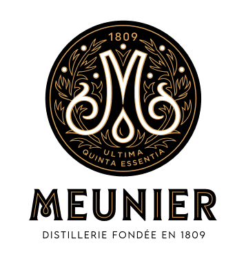 Génépi Noir  Meunier : distillerie artisanale de génépi, gin et liqueurs  de plantes depuis 1809