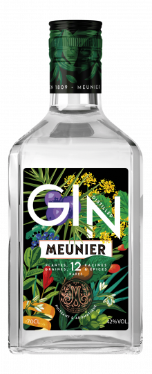 Meunier Gin Face Avant